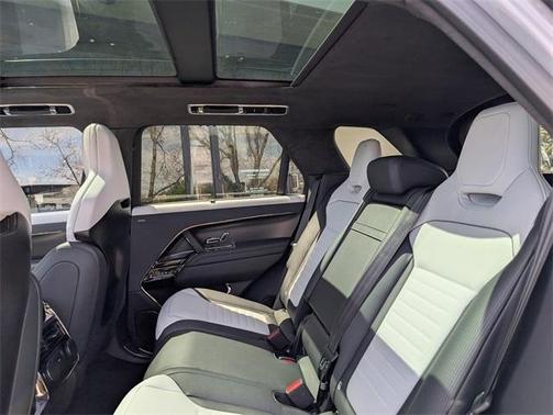 2025 Land Rover Range Rover Sport P635 SV Edition Two