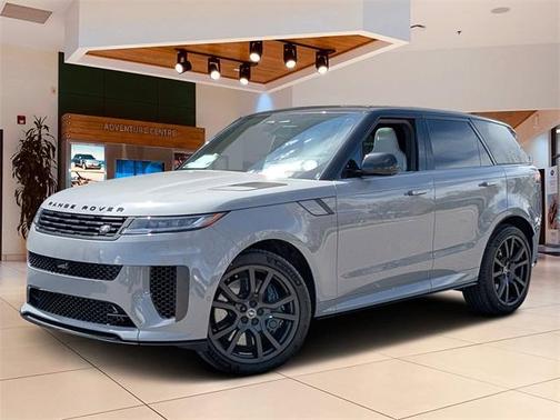2025 Land Rover Range Rover Sport P635 SV Edition Two