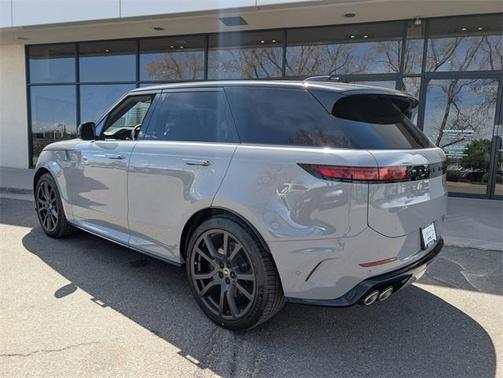 2025 Land Rover Range Rover Sport P635 SV Edition Two