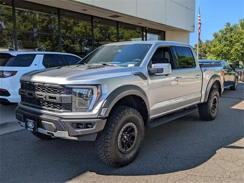 2023 Ford F-150 Raptor