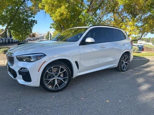 2019 BMW X5 xDrive40i