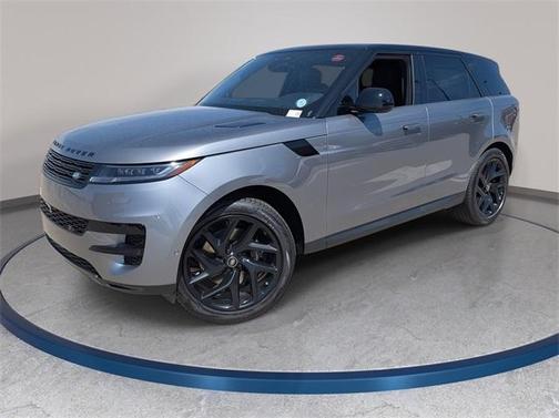 2025 Land Rover Range Rover Sport P360 SE