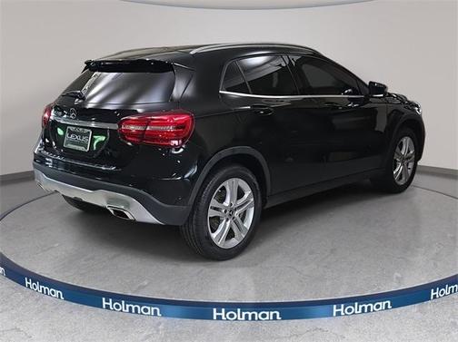2019 Mercedes-Benz GLA 250 Base