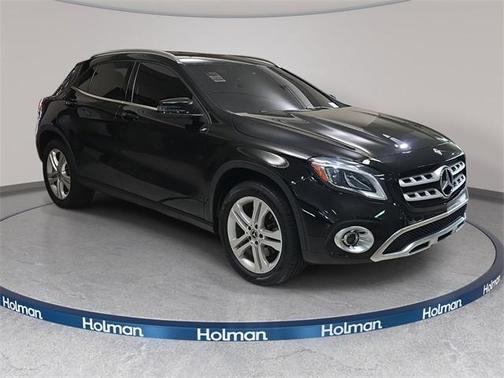2019 Mercedes-Benz GLA 250 Base