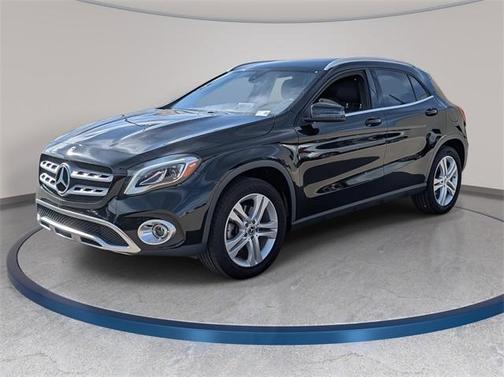 2019 Mercedes-Benz GLA 250 Base