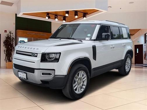 2025 Land Rover Defender P300