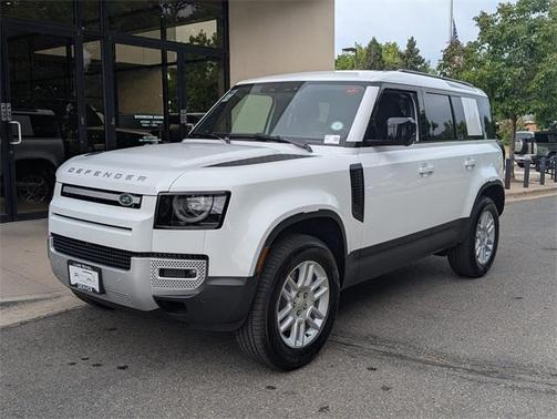 2025 Land Rover Defender P300