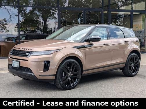 2024 Land Rover Range Rover Evoque Core S