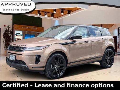 2024 Land Rover Range Rover Evoque Core S