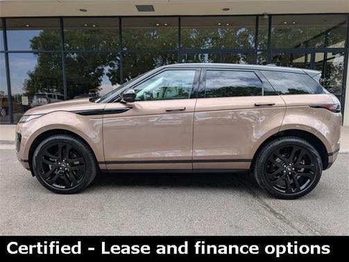 2024 Land Rover Range Rover Evoque Core S