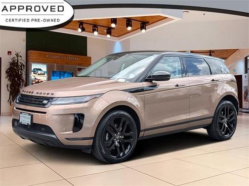 2024 Land Rover Range Rover Evoque Core S