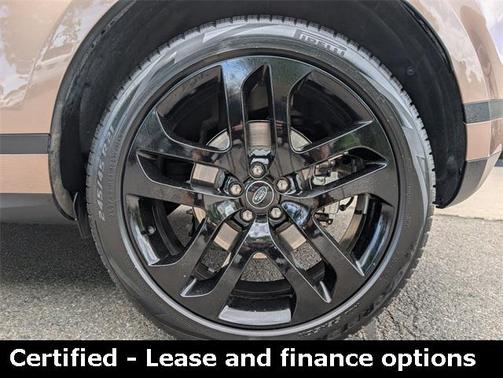 2024 Land Rover Range Rover Evoque Core S