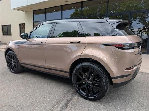 2024 Land Rover Range Rover Evoque Core S