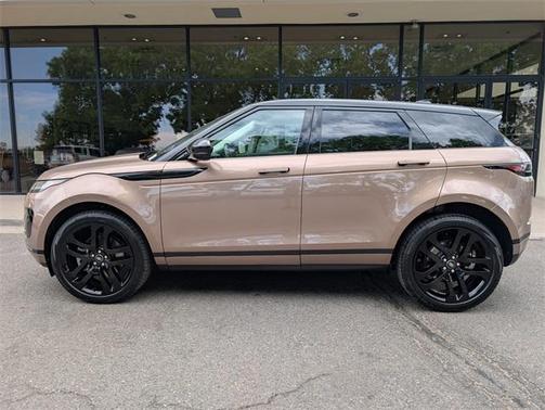 2024 Land Rover Range Rover Evoque Core S