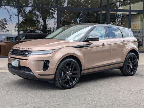 2024 Land Rover Range Rover Evoque Core S