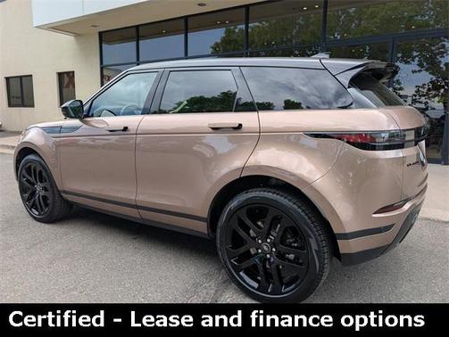 2024 Land Rover Range Rover Evoque Core S