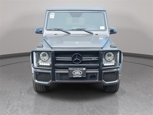 2017 Mercedes-Benz AMG G 63 Base