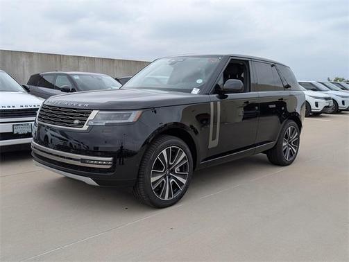 2025 Land Rover Range Rover P530 SE