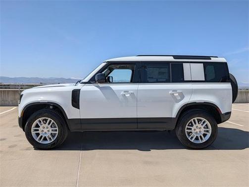 2025 Land Rover Defender P300