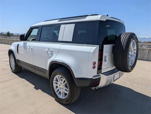 2025 Land Rover Defender P300