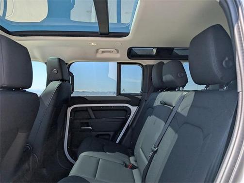 2025 Land Rover Defender P300