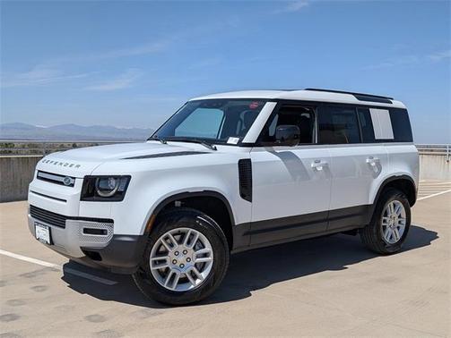 2025 Land Rover Defender P300