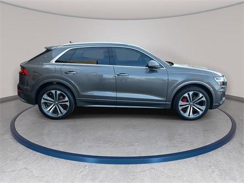 2019 Audi Q8 3.0T Premium Plus