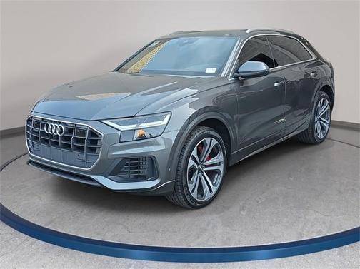 2019 Audi Q8 3.0T Premium Plus