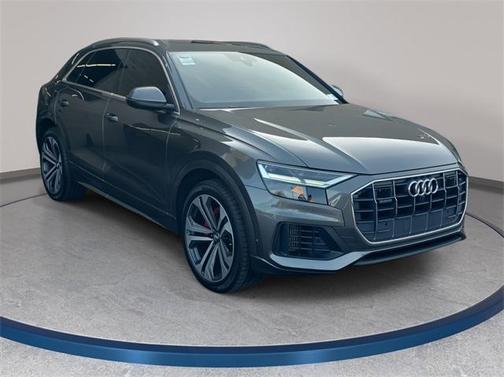 2019 Audi Q8 3.0T Premium Plus