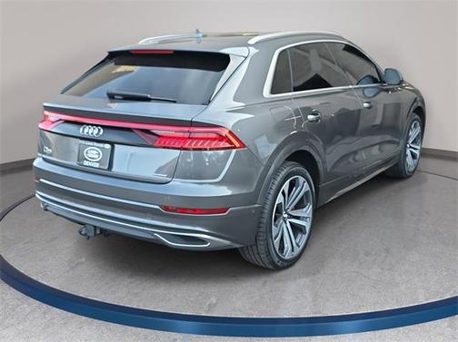 2019 Audi Q8 3.0T Premium Plus
