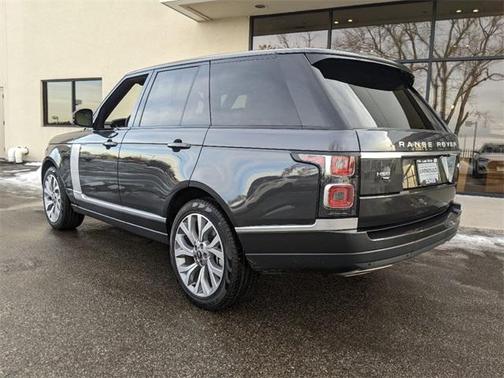Photo 3 of 25 of 2022 Land Rover Range Rover P525 HSE Westminster