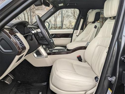 Photo 5 of 25 of 2022 Land Rover Range Rover P525 HSE Westminster