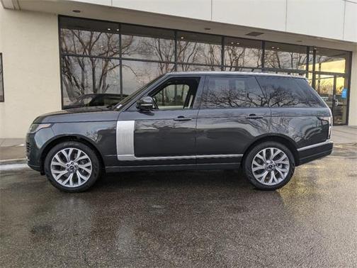 Photo 2 of 25 of 2022 Land Rover Range Rover P525 HSE Westminster