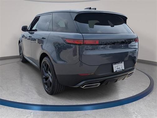 2025 Land Rover Range Rover Sport P360 SE