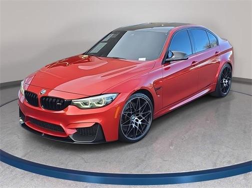 2018 BMW M3 Base