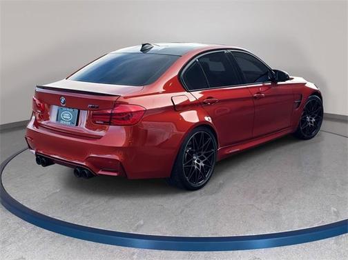 2018 BMW M3 Base
