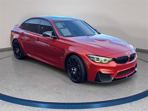 2018 BMW M3 Base