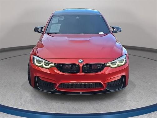 2018 BMW M3 Base