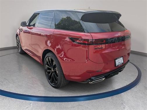 2025 Land Rover Range Rover Sport P400 Dynamic SE