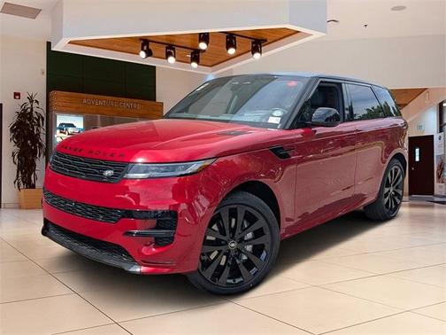 2025 Land Rover Range Rover Sport P400 Dynamic SE