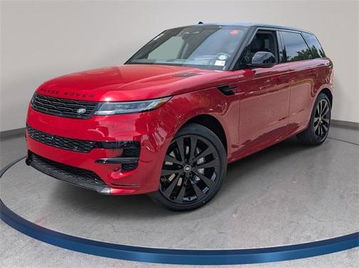 2025 Land Rover Range Rover Sport P400 Dynamic SE