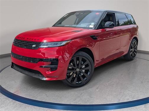 2025 Land Rover Range Rover Sport P400 Dynamic SE