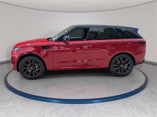 2025 Land Rover Range Rover Sport P400 Dynamic SE