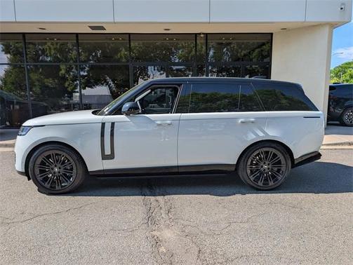 2024 Land Rover Range Rover AUTOBIOGRAPHY
