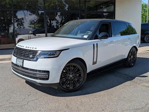 2024 Land Rover Range Rover AUTOBIOGRAPHY