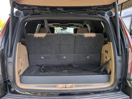 2019 Cadillac Escalade Platinum