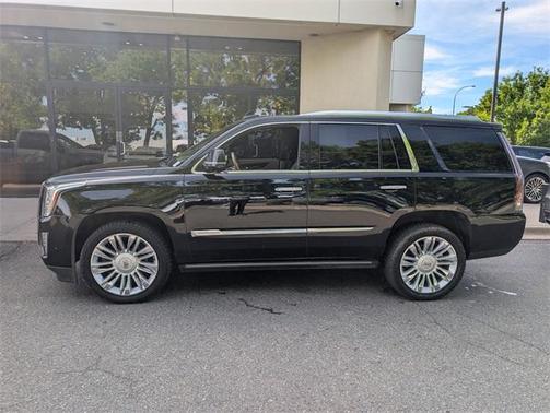 2019 Cadillac Escalade Platinum