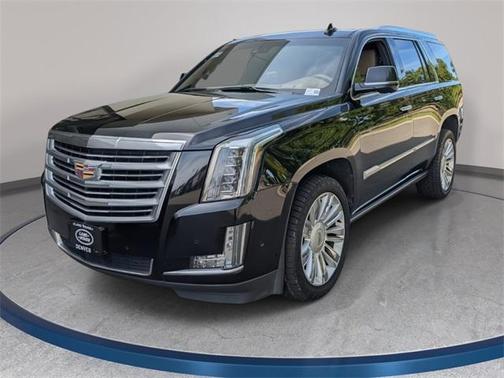 2019 Cadillac Escalade Platinum
