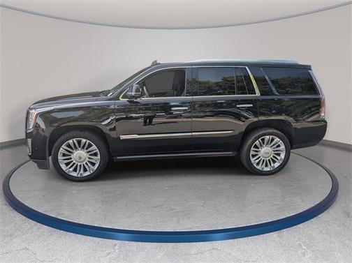 2019 Cadillac Escalade Platinum