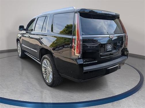 2019 Cadillac Escalade Platinum